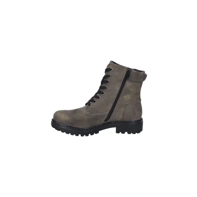 Abbildung von Josef Seibel Marta Plateaustiefelette, Damen, Größe: 38, Moro Schuhe