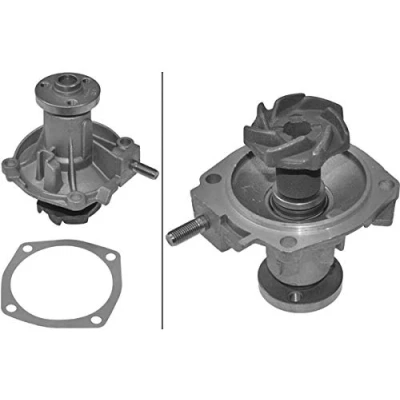 Abbildung von INA 538 0576 10 Wasserpumpe LADA: 1200 1600 Limousine, Niva, Nova Kombi