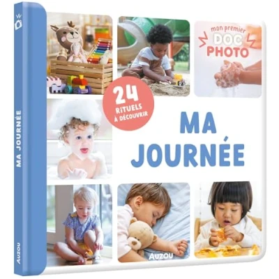 Abbildung von MON PREMIER DOC PHOTO MA JOURNÉE: 24 rituels à découvrir
