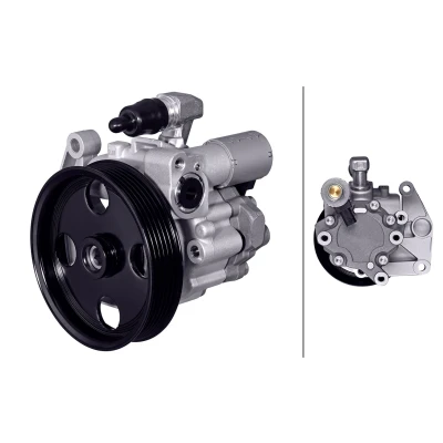 Abbildung von HELLA 8TL 359 003 421 Hydraulikpumpe hydraulisch 128 115 MERCEDES BENZ: C Klasse T modell, Limousine, E Limousine