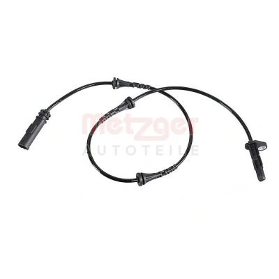 Abbildung von METZGER 09001565 ABS Sensor Hinterachse links, rechts 802mm