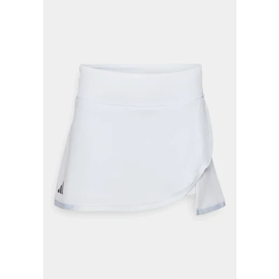 Abbildung von adidas Damen Club Tennis Skirt, Halo Blue, L