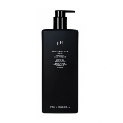 Abbildung von pH Laboratories Maske Smooth Perfect 1000 ml Für Stumpfes und widerspenstiges haar
