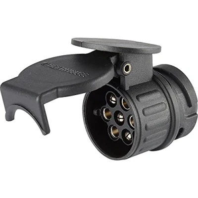 Abbildung von Adapter, Steckdose HERTH+BUSS ELPARTS 51305472