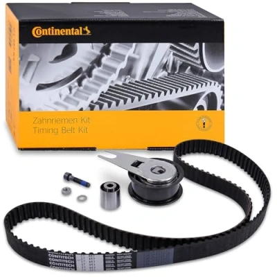 Abbildung von CONTITECH CT867K3 Zahnriemensatz 137 VOLKSWAGEN: GOLF 3, Passat B3/B4 Variant, 3 AUDI: 80 B4 Limousine, Avant, SEAT: TOLEDO 1