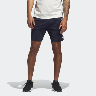 Abbildung von adidas Sportswear Aeroready Essentials Single Linear LOGO Jogginghose, Herren, Größe: 4XL, Legend ink