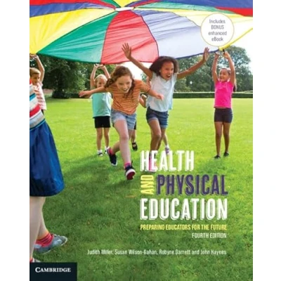 Abbildung von Health and Physical Education: Preparing Educators for the Future