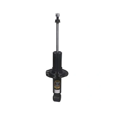 Abbildung von JAPANPARTS MM 70010 Stoßdämpfer Hinterachse Gasdruck Zweirohr Federbein oben Stift, unten Auge SUBARU: Legacy 4 Kombi, Limousine