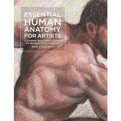 Abbildung von Essential Human Anatomy for Artists: A Complete Visual Guide to Drawing the Structures of Living Form (9)