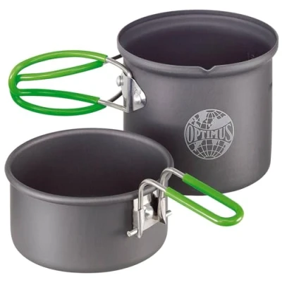 Abbildung von Optimus Terra Solo Cook Set 0,6L Kochsets