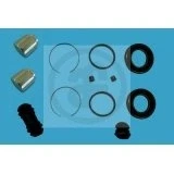 Abbildung von AUTOFREN SEINSA D41578C Bremssattel Reparatursatz Vorderachse 43 MITSUBISHI: GALANT 6, Outlander I SUV, 2 CITROËN: C Crosser SUV