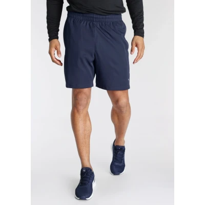Abbildung von Puma Performance kurze Sporthose, Herren, Größe: Large, Peacoat