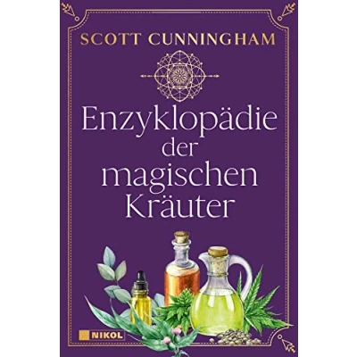 Abbildung von Enzyklopädie der magischen Kräuter