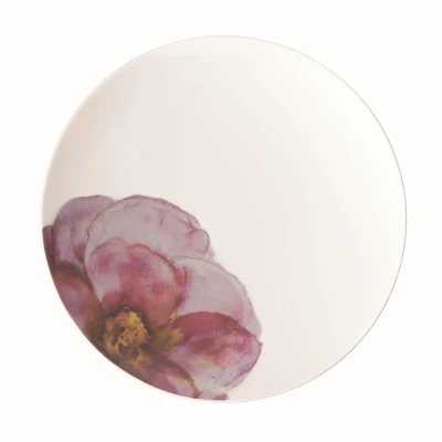 Abbildung von Villeroy &amp; Boch Rose Garden Speiseteller Coupe 28,5 cm