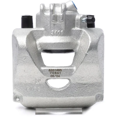 Abbildung von METZGER 6261485 Bremssattel Vorderachse links PEUGEOT: 3008 I, 308 I SW, Schrägheck, CITROËN: C4 Schrägheck