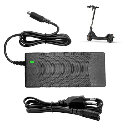 Abbildung von ZOYDP Xiaomi Scooter Ladegerät, Ninebot e Ladekabel, Ladekabel Scooter, Ladegerät für M365 et E25 ES1 ES2 ES3 ES4 E22