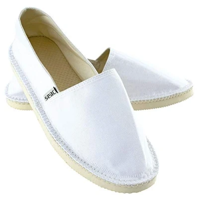 Abbildung von Seac Malaga, Espadrilles Casual für Damen und Herren aus Hanf Kordeldetails mit rutschfester Sohle