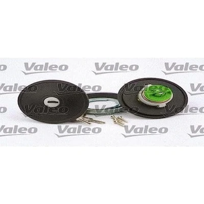 Abbildung von VALEO 247503 Verschluß, Kraftstoffbehälter mit Schlüssel schwarz Entlüfterventil