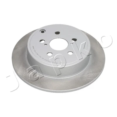 Abbildung von JAPKO 61214C Bremsscheibe Hinterachse 280 10 5 55 voll lackiert TOYOTA: Avensis II Schrägheck, Kombi, Limousine