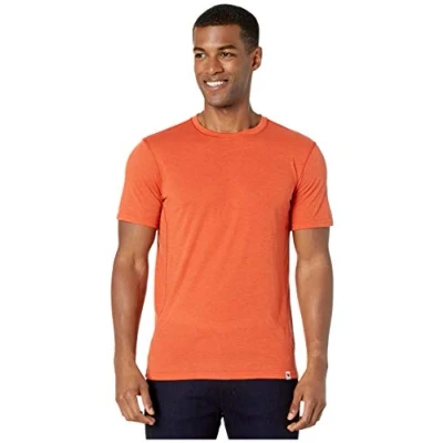 Abbildung von FJALLRAVEN F87306 333 High Coast Lite T Shirt M Rowan Red XXL