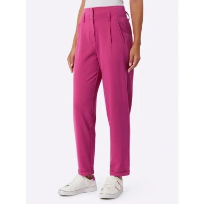 Abbildung von creation L Paperbag Hose