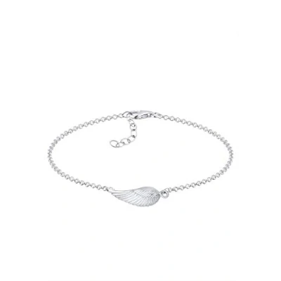 Abbildung von Elli FLÜGEL Armband, Damen, Größe: 18, Silber