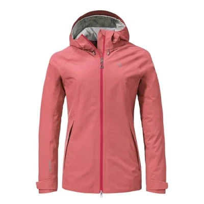 Abbildung von Schöffel Outdoorjacke, Damen, Größe: 40, rosa
