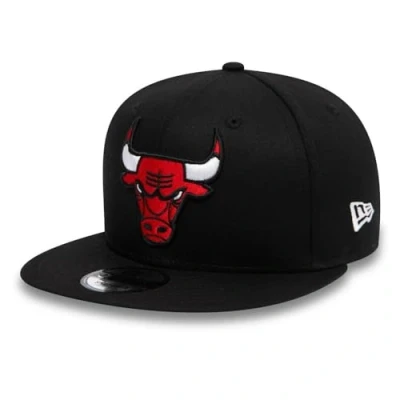 Abbildung von New Era Cap, Größe: S/M, Chicago bulls blkotc
