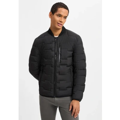 Abbildung von TOM Tailor Bomberjacke, Herren, Größe: 3XL, Schwarz