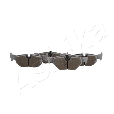 Abbildung von ASHIKA 51 00 00008 Bremsbelagsatz Hinterachse BMW: 3 Limousine, Touring, Coupe