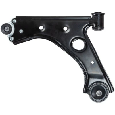 Abbildung von FEBI BILSTEIN 28648 Querlenker mit Lager Vorderachse links Stahlblech OPEL: Corsa D Schrägheck, Adam