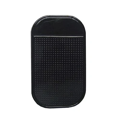 Abbildung von R35 Auto Armaturenbrett Anti Rutsch Matte, Waschbare Silikon Gel Halterpad für Handy, 130 x 70 mm Klebrige Auflage sicheren Halt