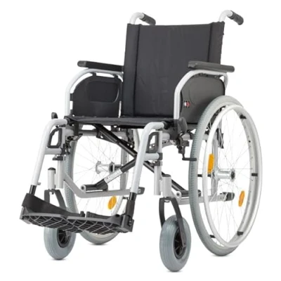 Abbildung von B &amp; Leichtgewicht Rollstuhl S Eco 300 Sitzbreite 52 cm 1 St