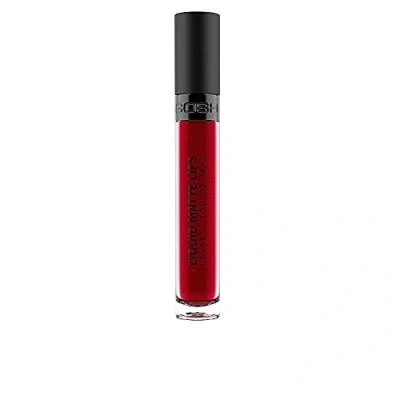 Abbildung von Liquid Matte Lips 009 The Red Gosh