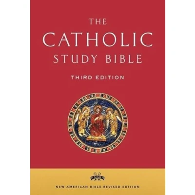 Abbildung von The Catholic Study Bible: New American Bible
