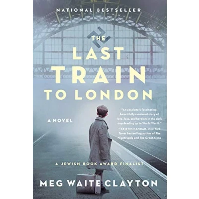 Abbildung von The Last Train to London: A Novel