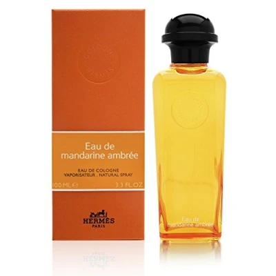 Abbildung von Hermès Eau de Mandarine Ambree Cologne 100 ml