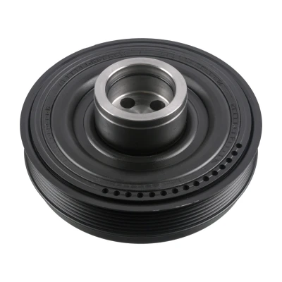 Abbildung von FEBI BILSTEIN 184552 Kurbelwellenriemenscheibe 6PK 158 JAGUAR: XF Limousine, LAND ROVER: Range Rover Evoque