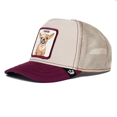 Abbildung von Goorin Bros Quiero Fierce Cap, Herren, Größe: One Size, Beige