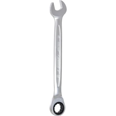 Abbildung von KS TOOLS 503.4221 E Ratschen Ringgabelschlüssel 21 340g