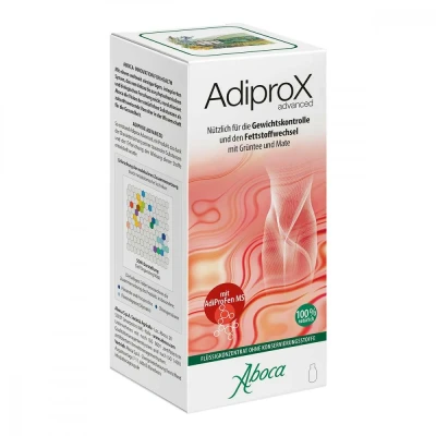 Abbildung von Adiprox advanced Flüssigkonzentrat