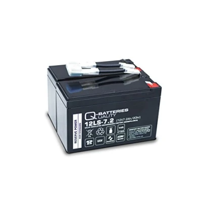 Abbildung von Ersatz Akku für APC Back UPS RBC9 fertiges Batterie Modul zum Austausch