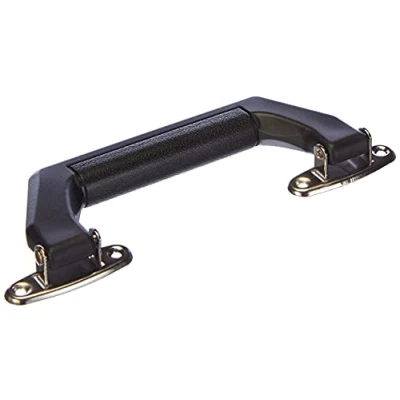 Abbildung von Adam Hall Hardware 3431 Koffergriff Kunststoff schwarz