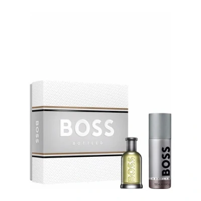 Abbildung von Hugo boss Bottled Set Eau De Toilette Set25 Edt50ml+deo150