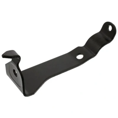 Abbildung von FEBI BILSTEIN 40866 Halter, Stabilisatorlagerung Vorderachse links MERCEDES BENZ: C Klasse Limousine, SLK, CLK Cabrio
