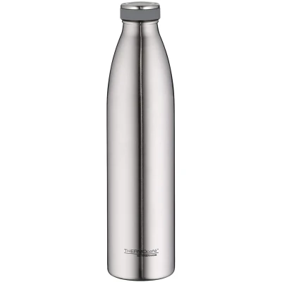 Abbildung von Thermos Iso Trinkflasche TC Bottle aus Edelstahl 1,0l silbern