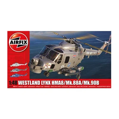 Abbildung von Westland Navy Lynx Mk.88A/HMA.8/Mk.90B