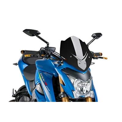 Abbildung von Puig 7653 N Naked New Generation Sport Modell Windschutzscheibe