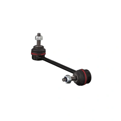 Abbildung von febi BILSTEIN 24267 Koppelstange Vorderachse links, rechts M10 x 1,5 Plus mit selbstsichernder Mutter MERCEDES BENZ: Vaneo