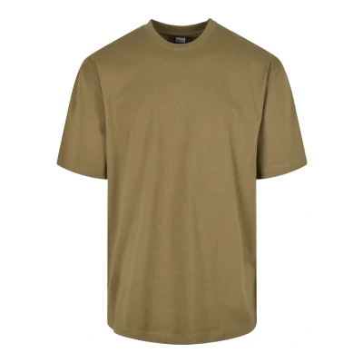 Abbildung von Urban Classics TALL Tshirt basic, Herren, Größe: 3XL, Tiniolive